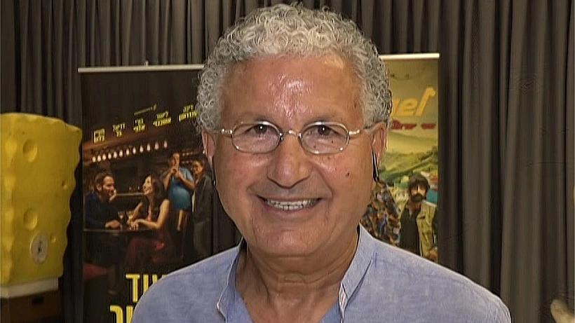 הקולנוען משה אדרי, זוכה פרס ישראל למפעל חיים