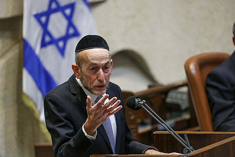 חבר הכנסת אורי מקלב, יהדות התורה
