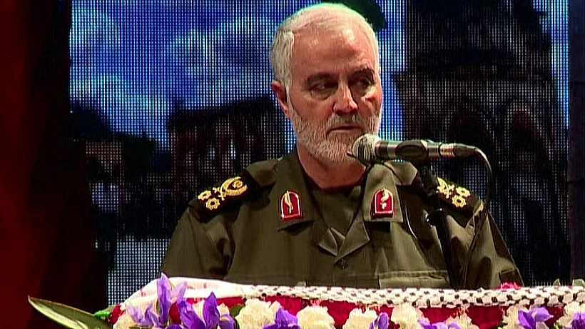 קאסם סולימאני