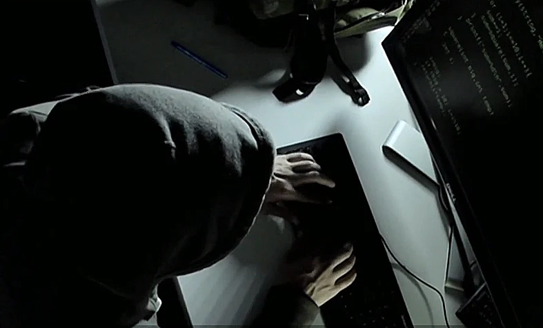 מתקפת סייבר. אילוסטרציה