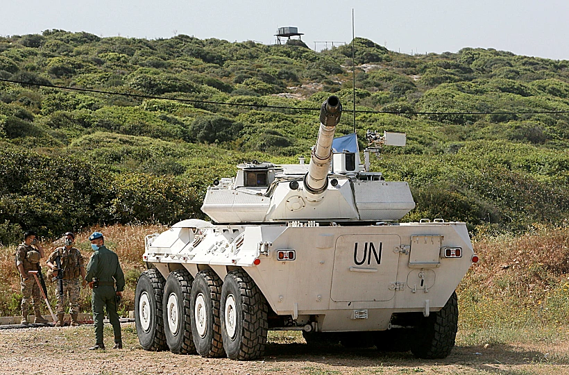 צבא לבנון יוניפי"ל או"ם האו"ם