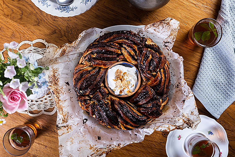 בבקה, עמוס חיון