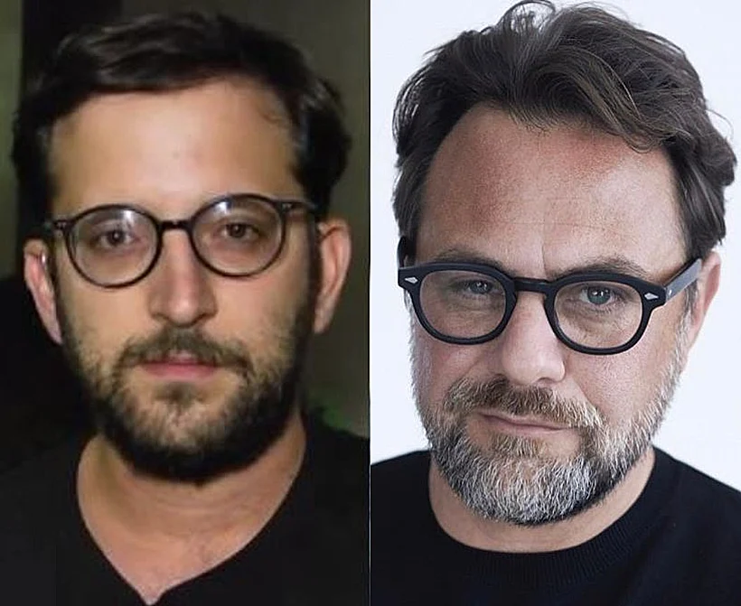 עופר גולן ויונתן אוריך