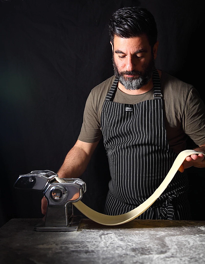 השף תומר אגאי