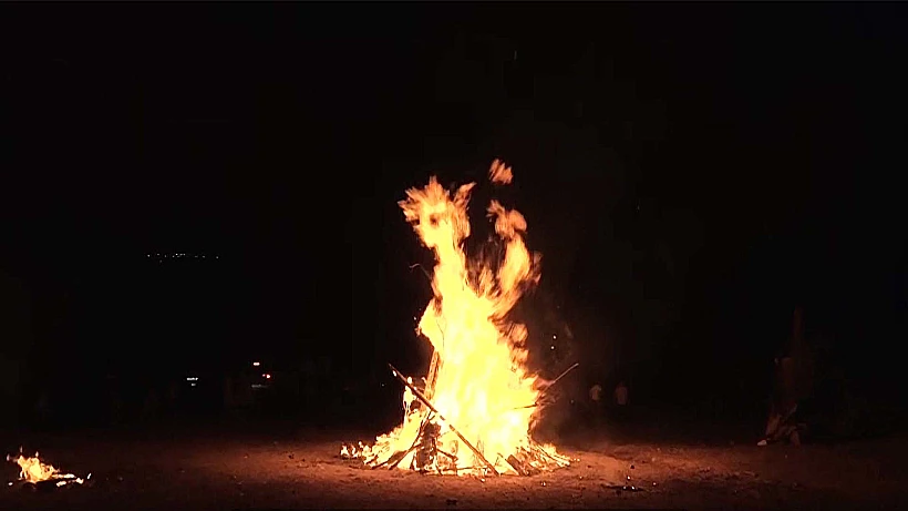 מדורות לג בעומר
