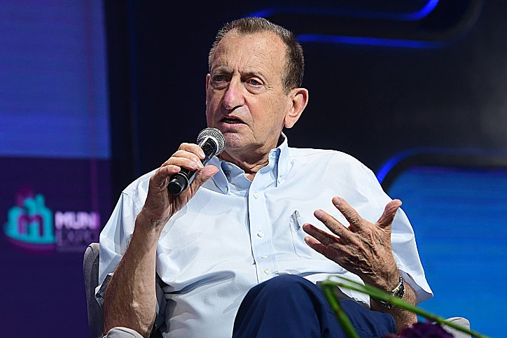 .ראש עיריית תל אביב רון חולדאי