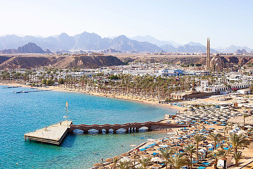 שארם א-שייח, סיני, מצרים