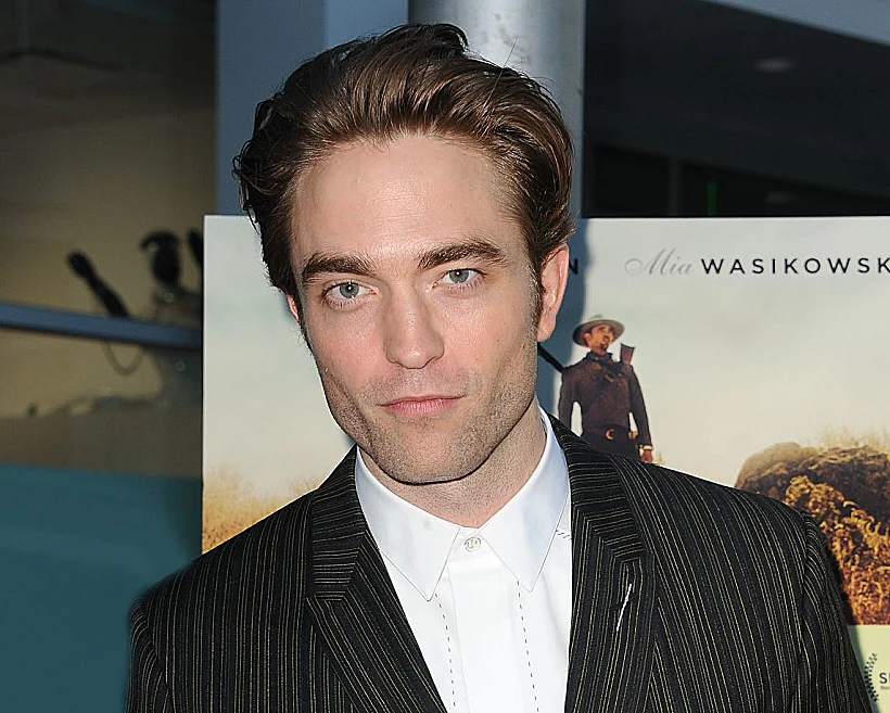 רוברט פטינסון