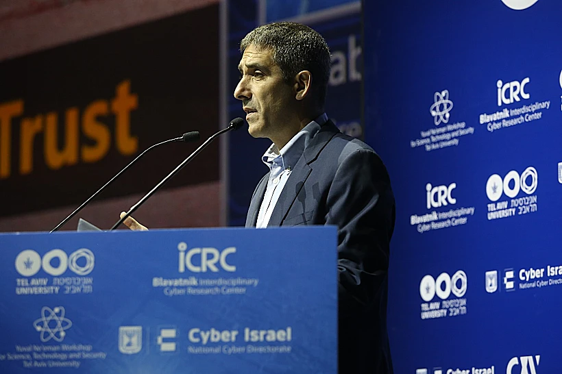 גבי פורטנוי, ראש מערך הסייבר הלאומי