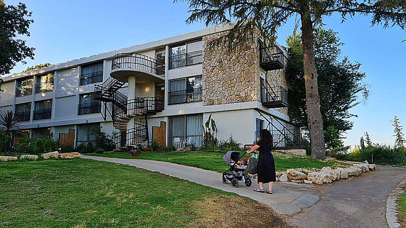 אחוזת אסיינדה ביער