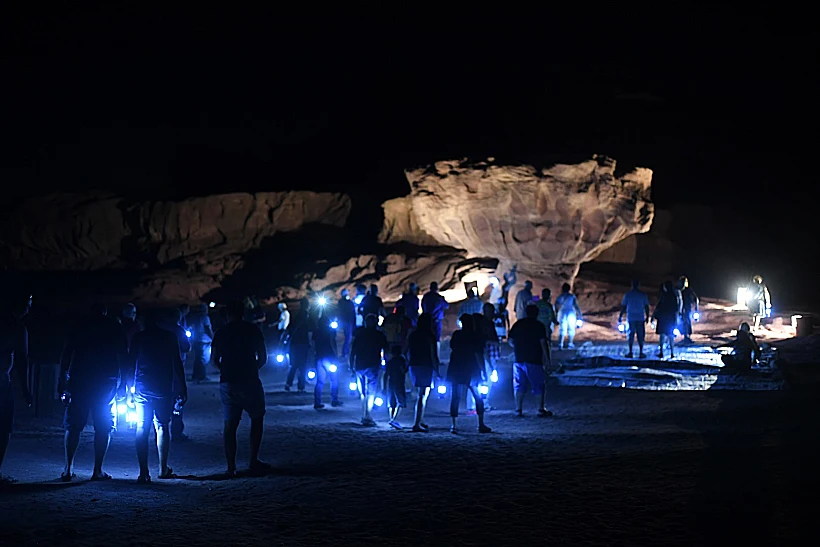 סיור עששיות בפארק תמנע - ארכיון פארק תמנע
