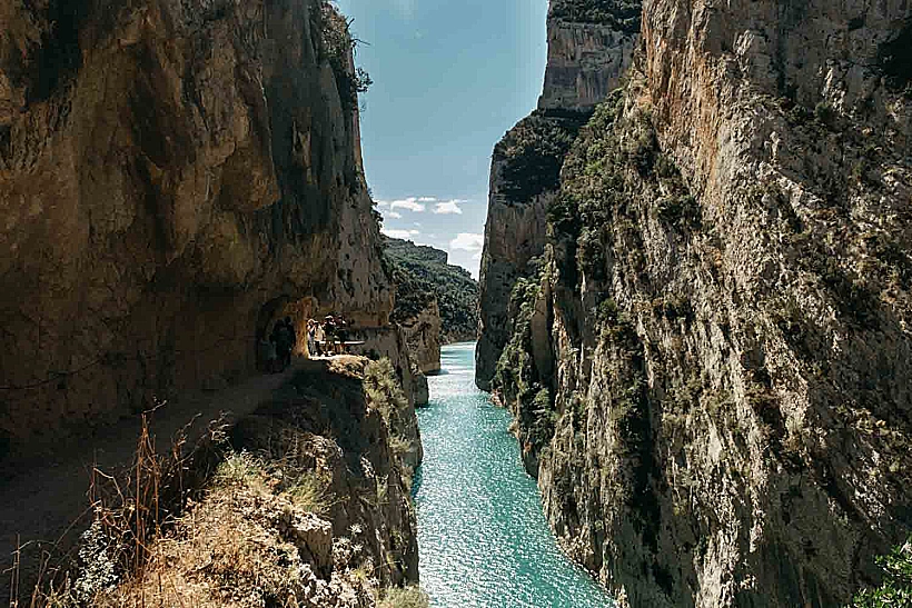 Congost De Montrebei צילום ענבל כבירי