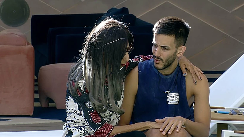 קאזם חליליה ודינה ערמי | האח הגדול 4