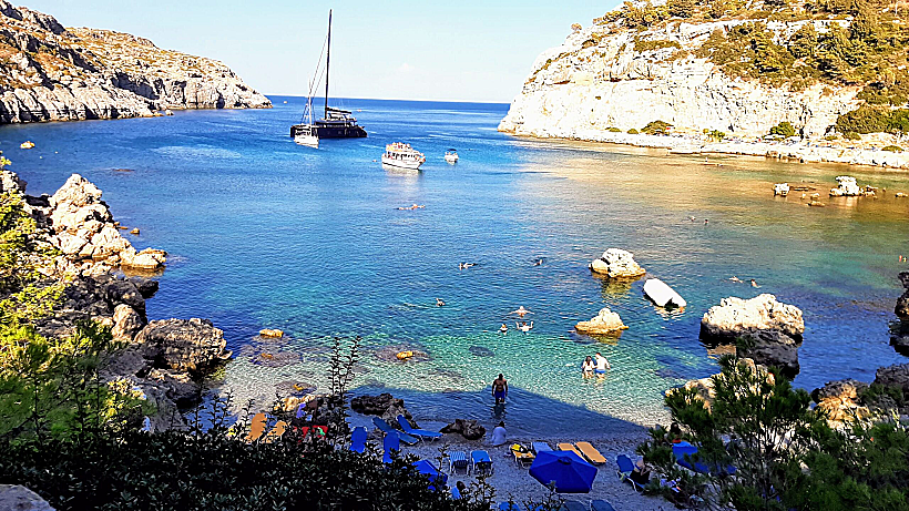 מפרץ אנתוני קווין ב-Port Royal Villas and Spa