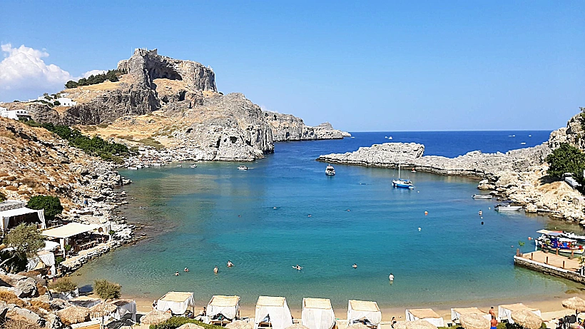 מפרץ סנט פול ברודוס