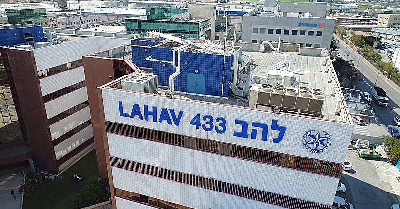 מטה להב 433