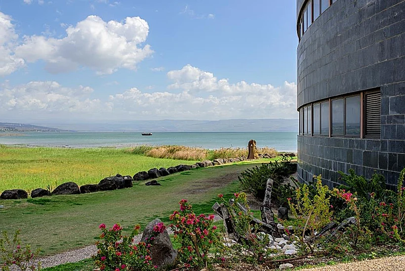 בית יגאל אלון צילום יחצ