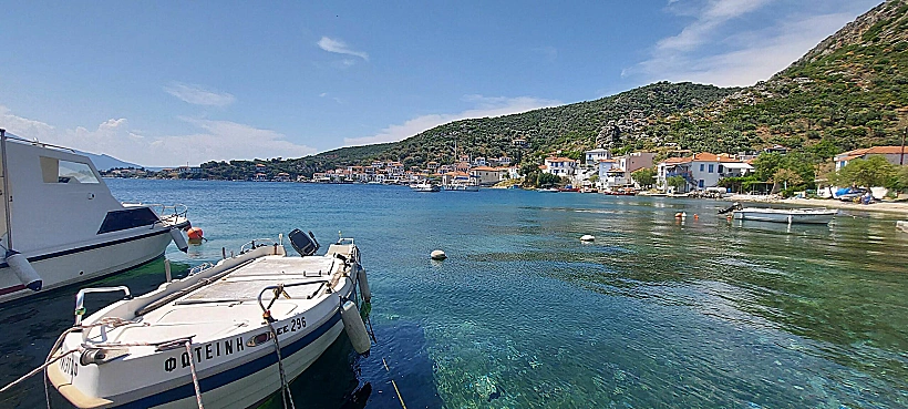 הקצה של פיליון. צילום: גלית קידר