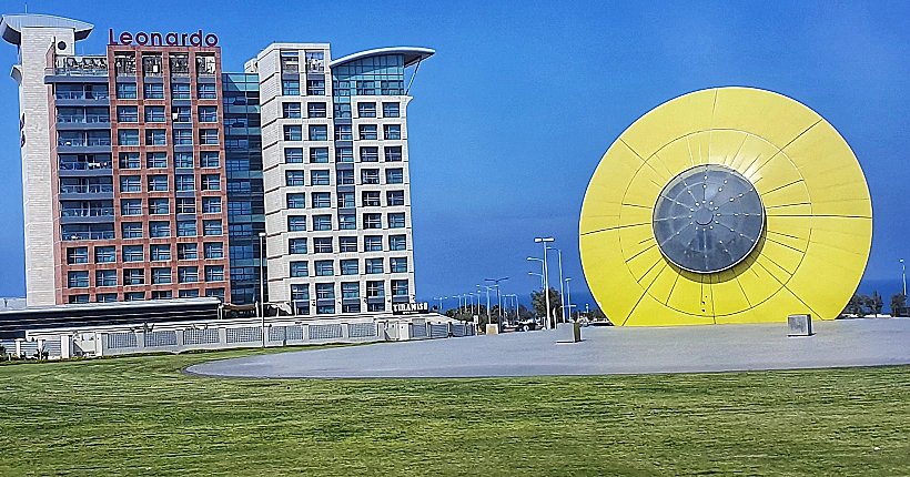 עין השמש באשדוד. צילום: גילי מצא