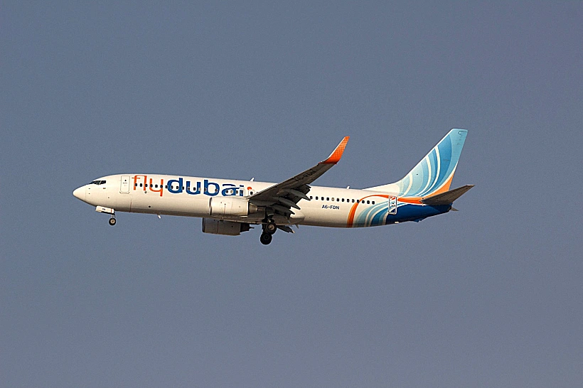 חברת "flydubai