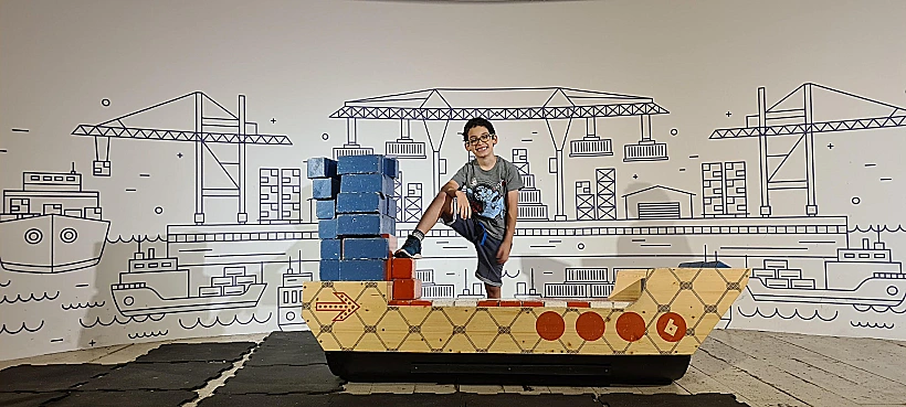 המוזיאון הימי