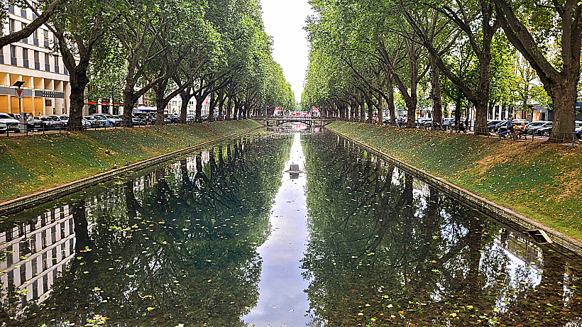דיסלדורף. צילום: מיכל בן ארי מנור
