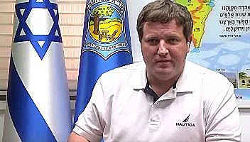 ראש עיריית פתח תקווה רמי גרינברג