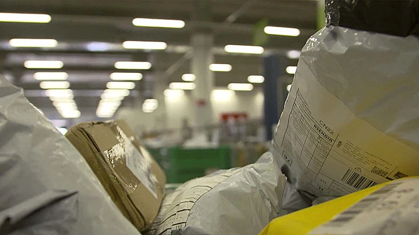 חבילות דואר