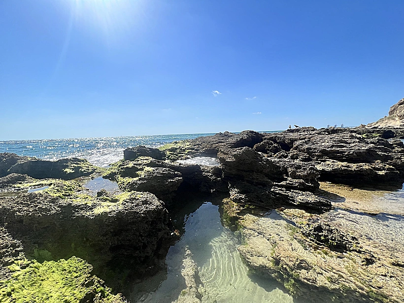 מפרץ חוף בנימין