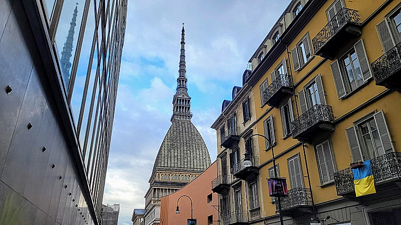 טורינו. צילום: מיכל בן ארי מנור