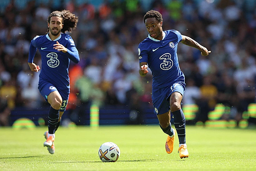 שחקני צ'לסי.