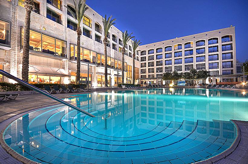 מלון גולדן קראון נצרת