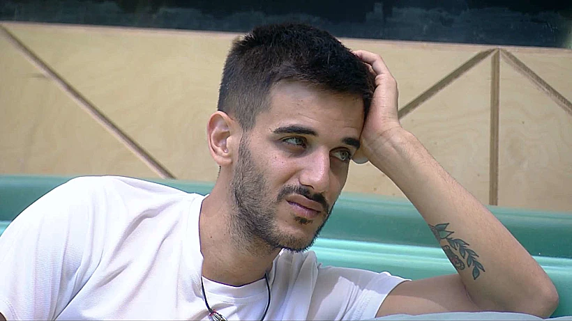 קאזם חליליה, האח הגדול עונה 4