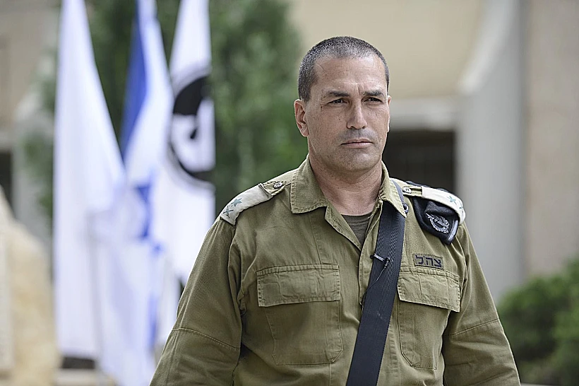 אלוף אייל זמיר