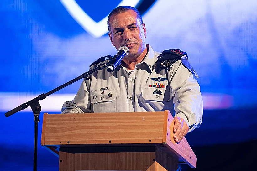 אלוף אייל זמיר