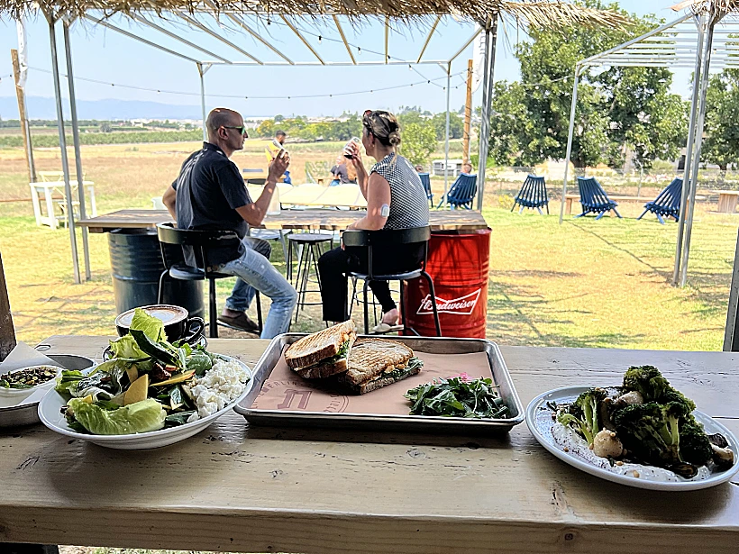 קפה תמרלין. צילום אבנית סטרולוב