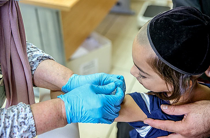 חיסון לשפעת