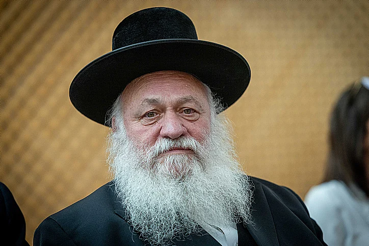 המחליף של ליצמן. יצחק גולדקנופף