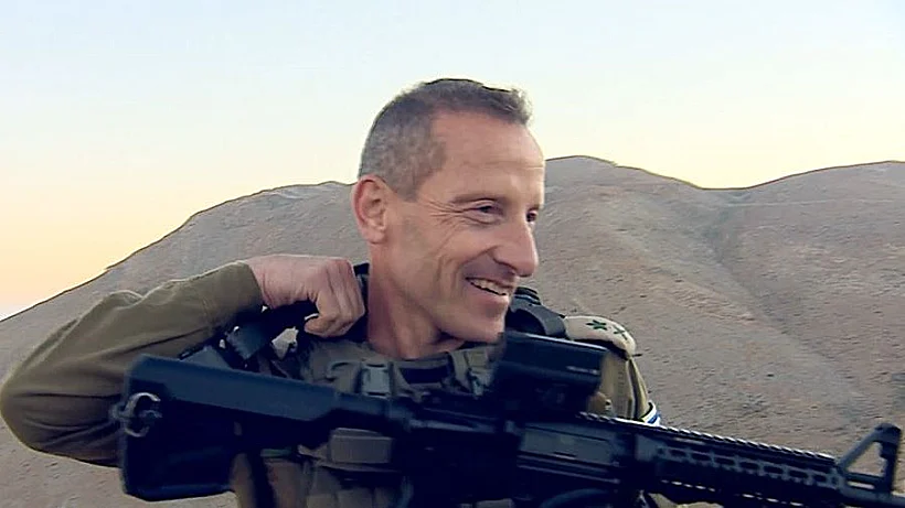 אלוף פיקוד צפון אמיר ברעם