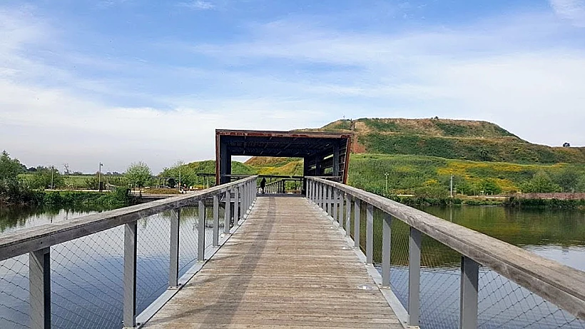 פארק הוד השרון. צילום: עינב לנדאו