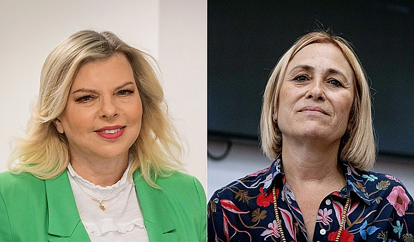 הדס קליין, שרה נתניהו, משפט נתניהו