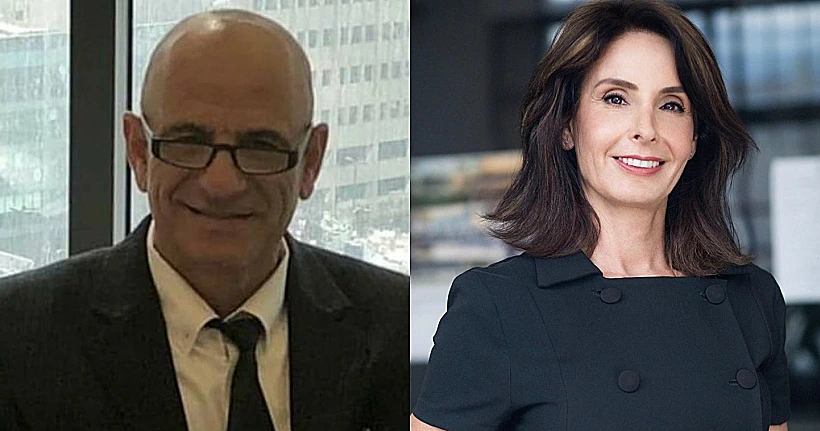 עו"ד יפעת שוורץ סיל, עו"ד אמנון סודאי