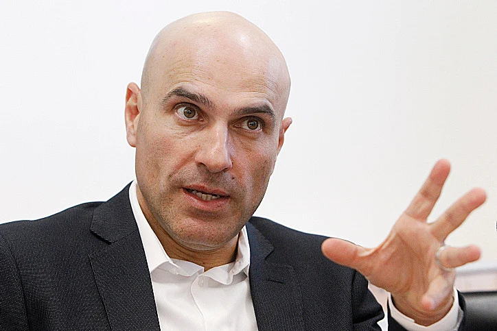 יו"ר לשכת עורכי הדין לשעבר אפי נוה