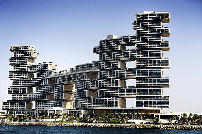 צילום: מלון אטלנטיס דה רויאל