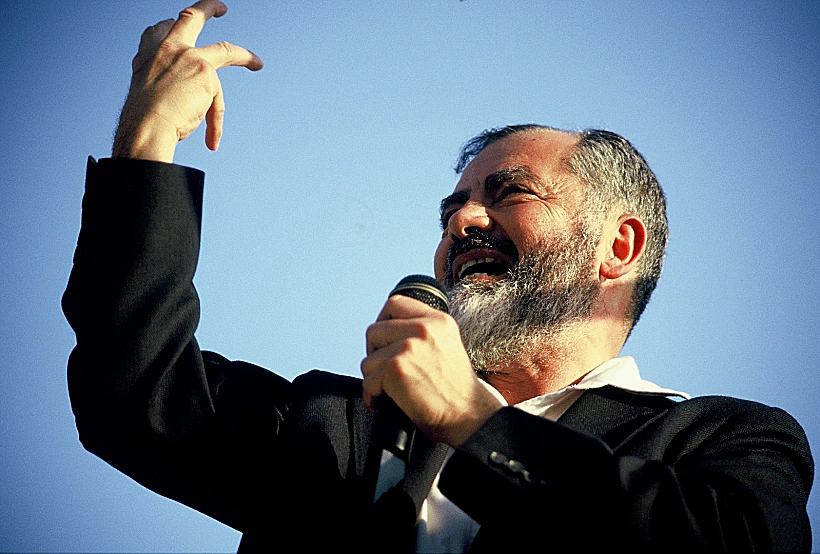 הרב מאיר כהנא