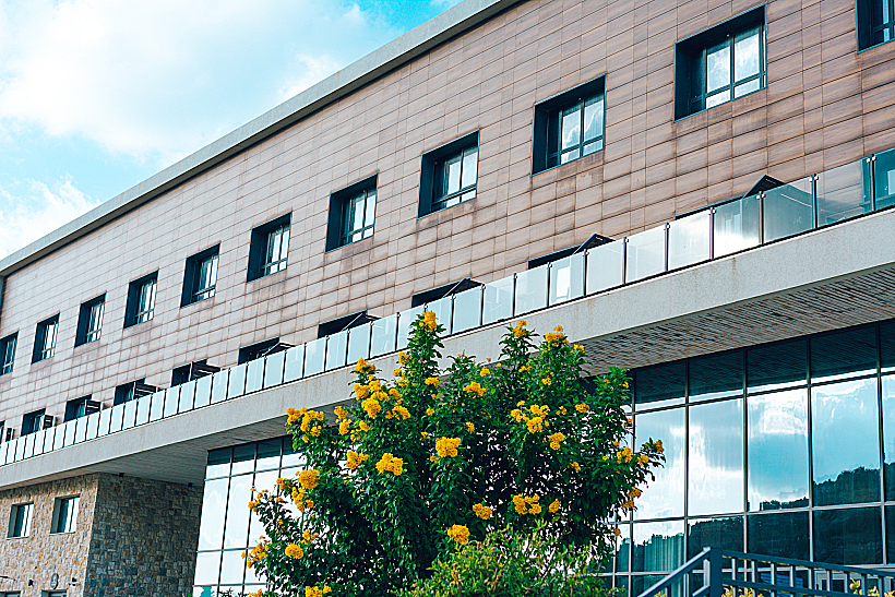 מלון קדם. צילום: הילה בן חנוך לוי