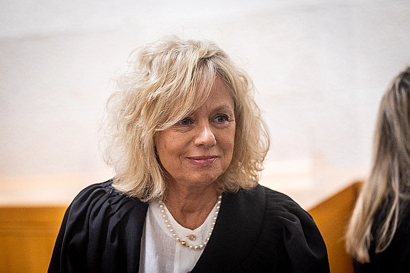 היועצת המשפטית לממשלה, גלי בהרב-מיארה