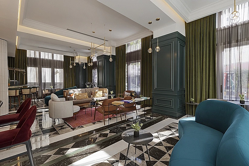 מלון אלברטו