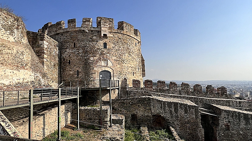 סלוניקי. צילום: מלי אברמוביץ