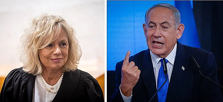 בנימין נתניהו, גלי בהרב-מיארה